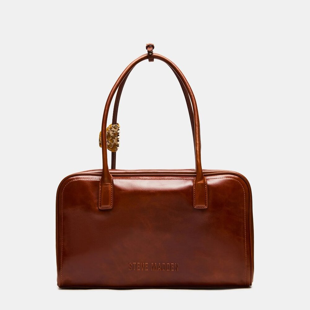 Steve Madden Candice Bag in Rust Leather - Picture 6 of 6